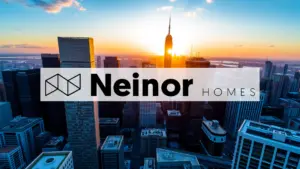 Neinor Homes: ¿Expansión agresiva o desafío financiero en el mercado inmobiliario español?