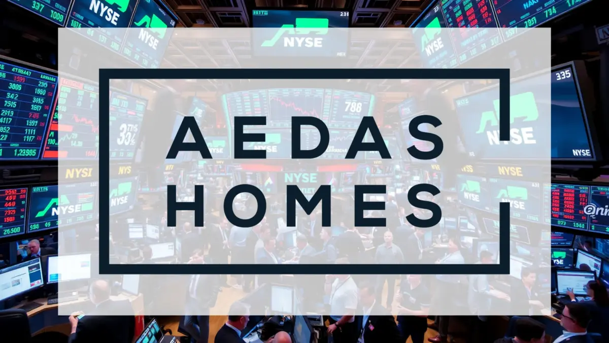AEDAS Homes: El momento crucial de la inversión