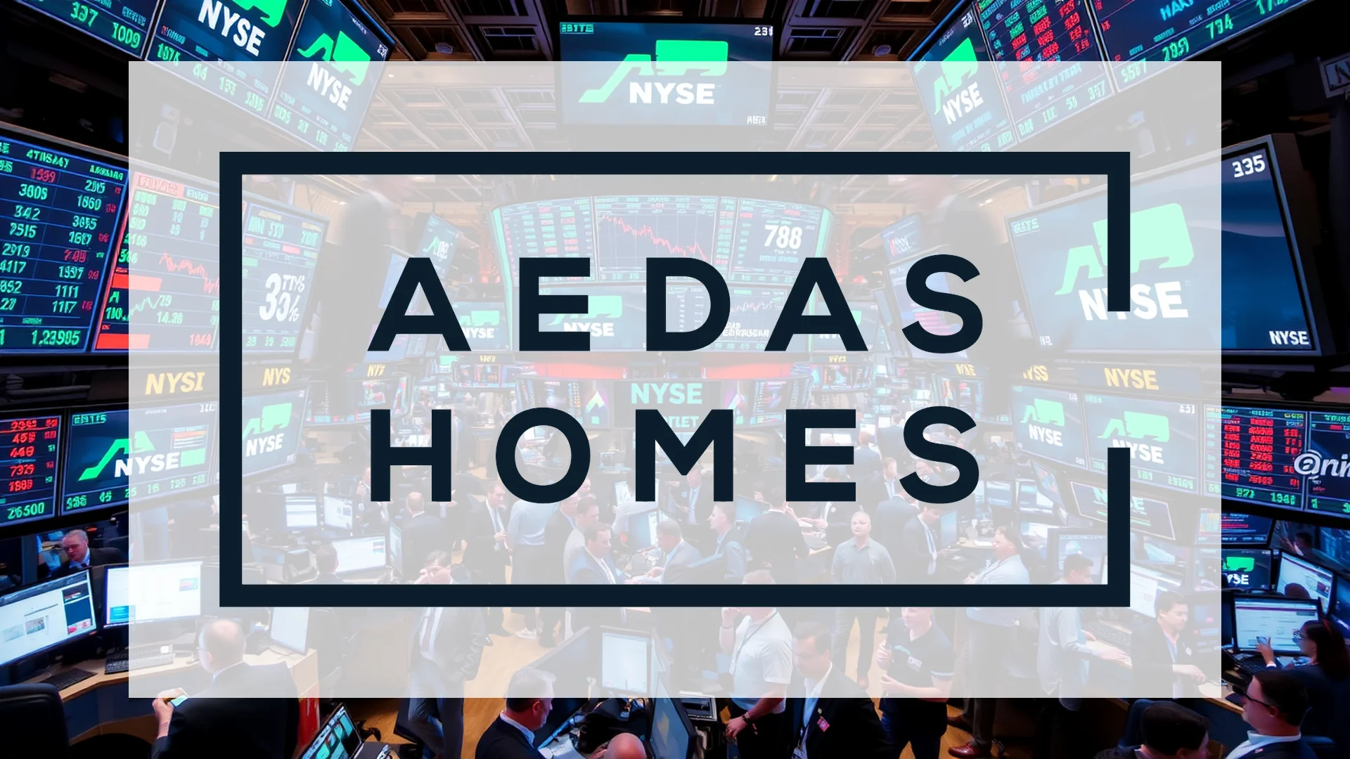 AEDAS Homes: El momento crucial de la inversión