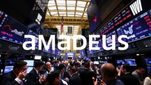 Amadeus IT: Un día crucial con dos anuncios de impacto