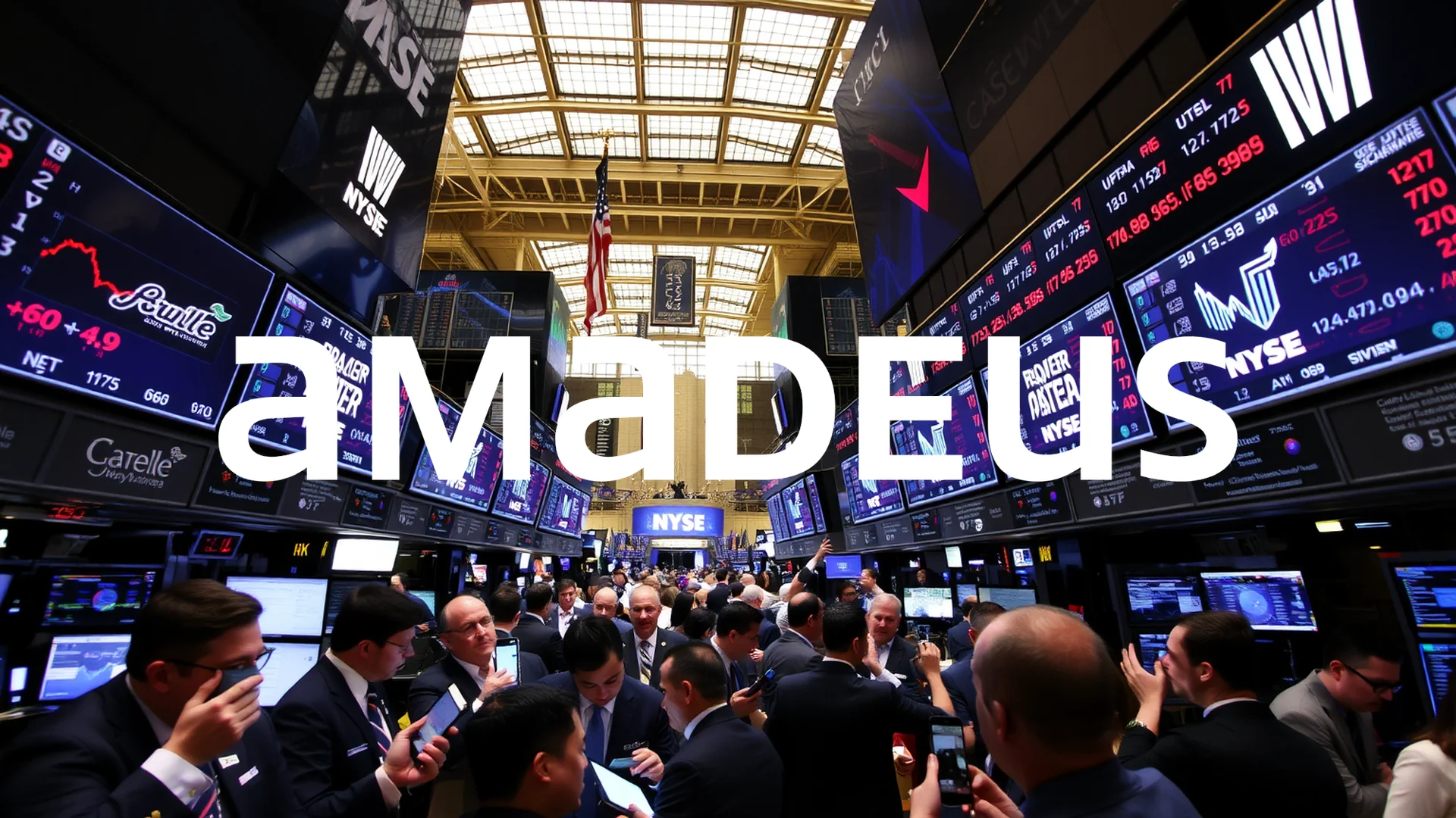 Amadeus IT: Un día crucial con dos anuncios de impacto
