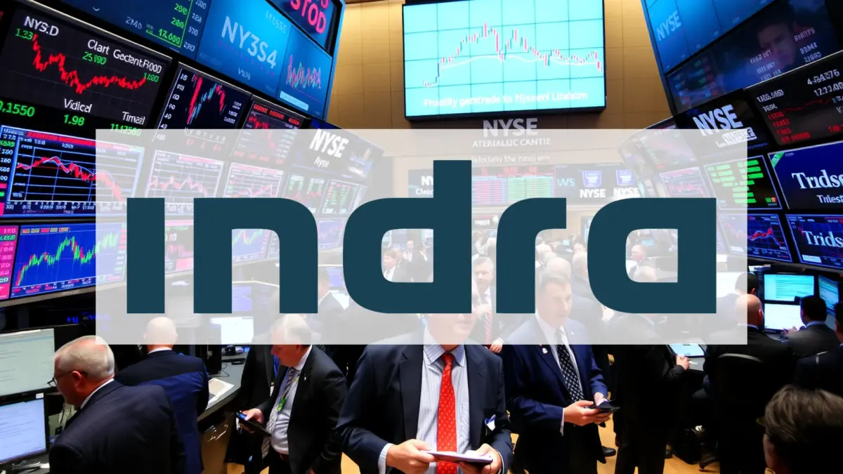 Indra Sistemas: El Despegue Estratégico de un Gigante Tecnológico