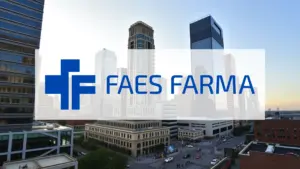 Faes Farma: El motor del crecimiento farmacéutico español no se detiene