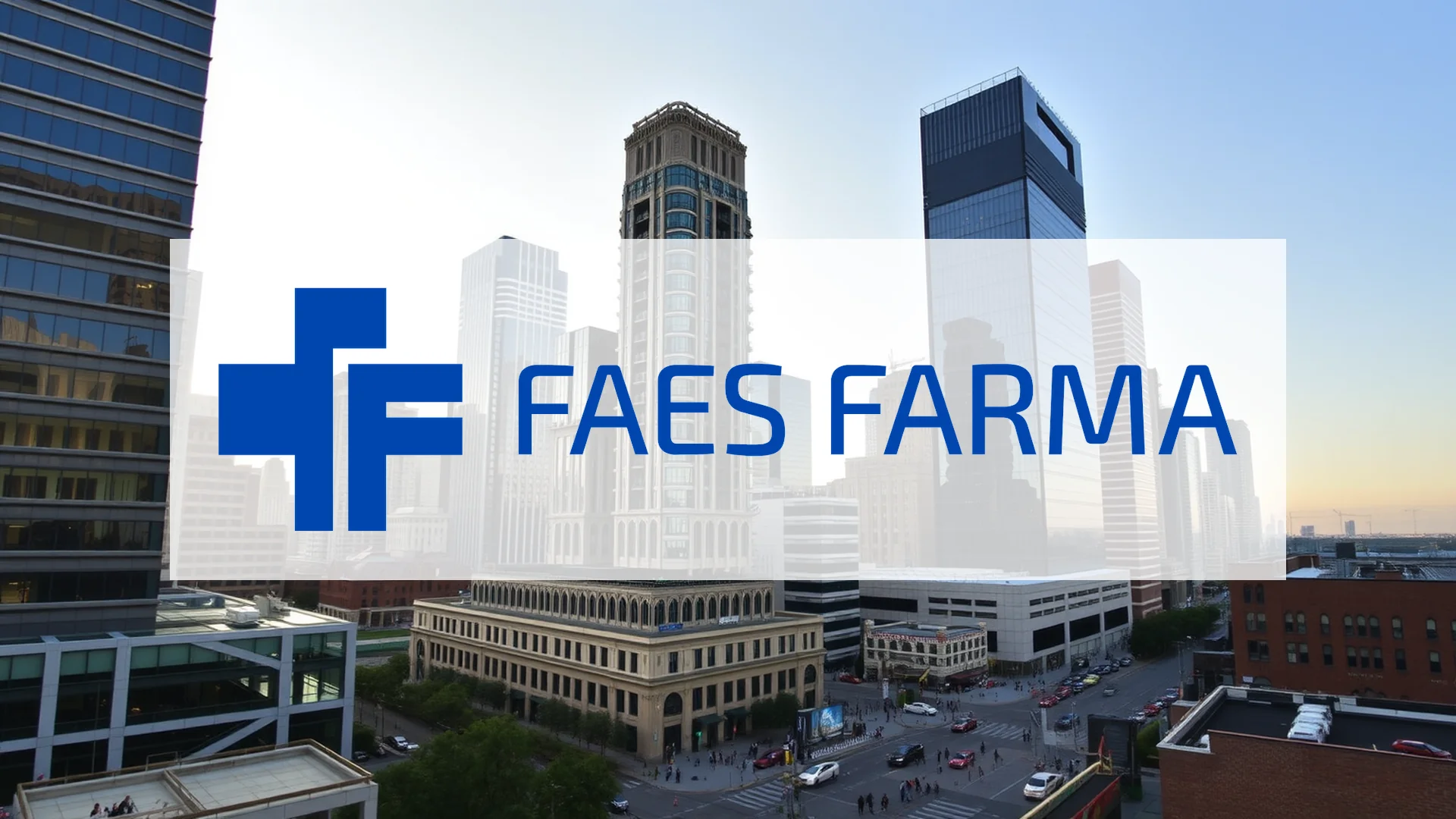 Faes Farma: El motor del crecimiento farmacéutico español no se detiene