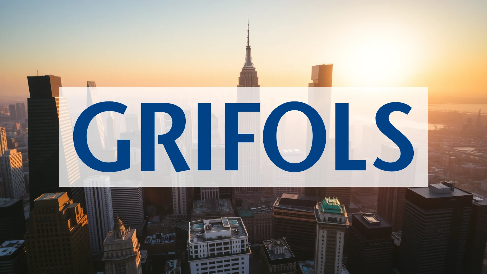 Grifols Recupera Terreno: Un Análisis de su Sólida Reactivación