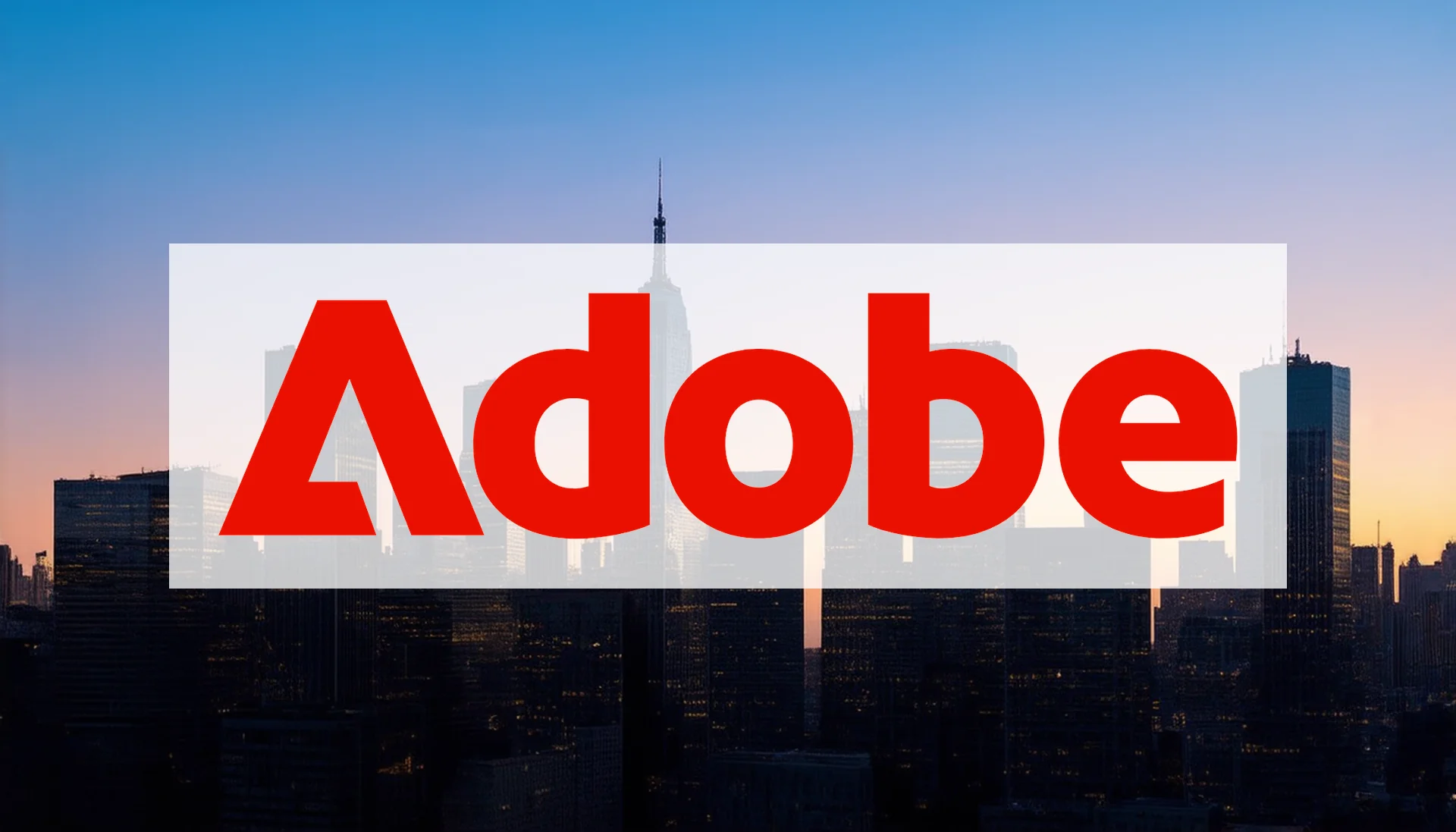 Adobe en la Mira: ¿Crisis de Confianza en el Gigante del Software?