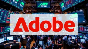 Adobe: ¿El desplome de un gigante tecnológico?