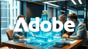 La división en Wall Street: la apuesta de Adobe por la inteligencia artificial enfrenta a los grandes inversores