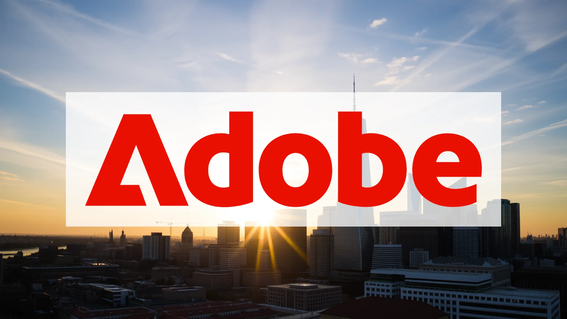 Adobe realiza una adquisición estratégica de 1.900 millones de dólares