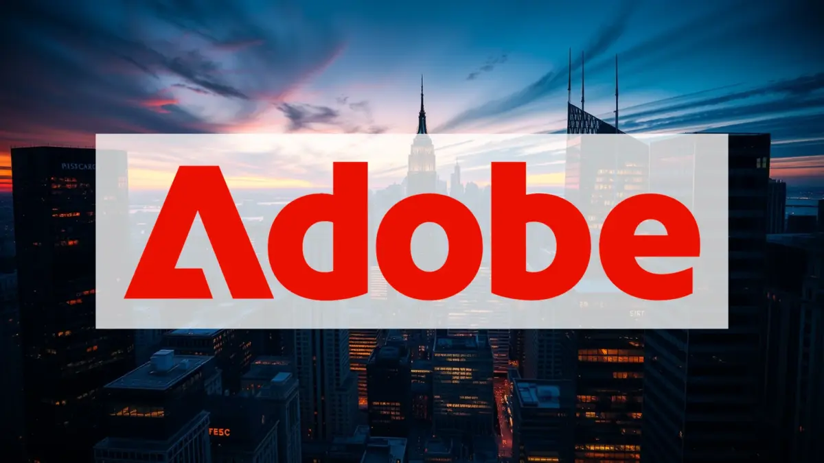 Adobe: ¿Estrategia Visionaria o Medidas Desesperadas?