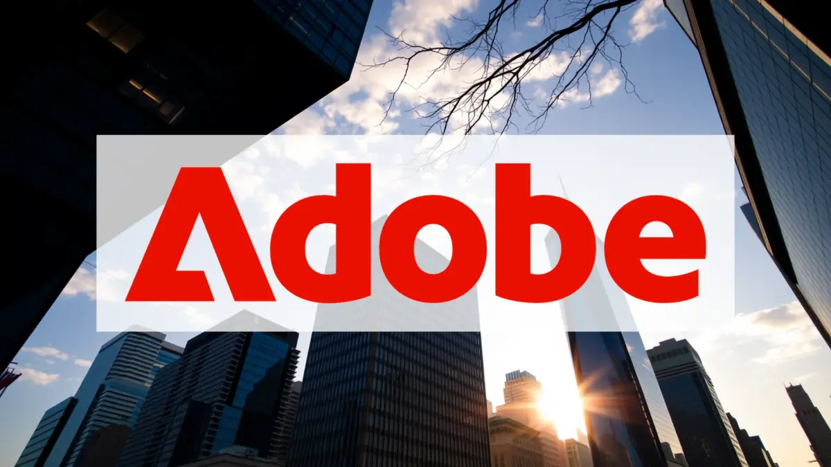 Adobe desembolsa 1.900 millones: ¿estrategia visionaria o exceso de confianza?