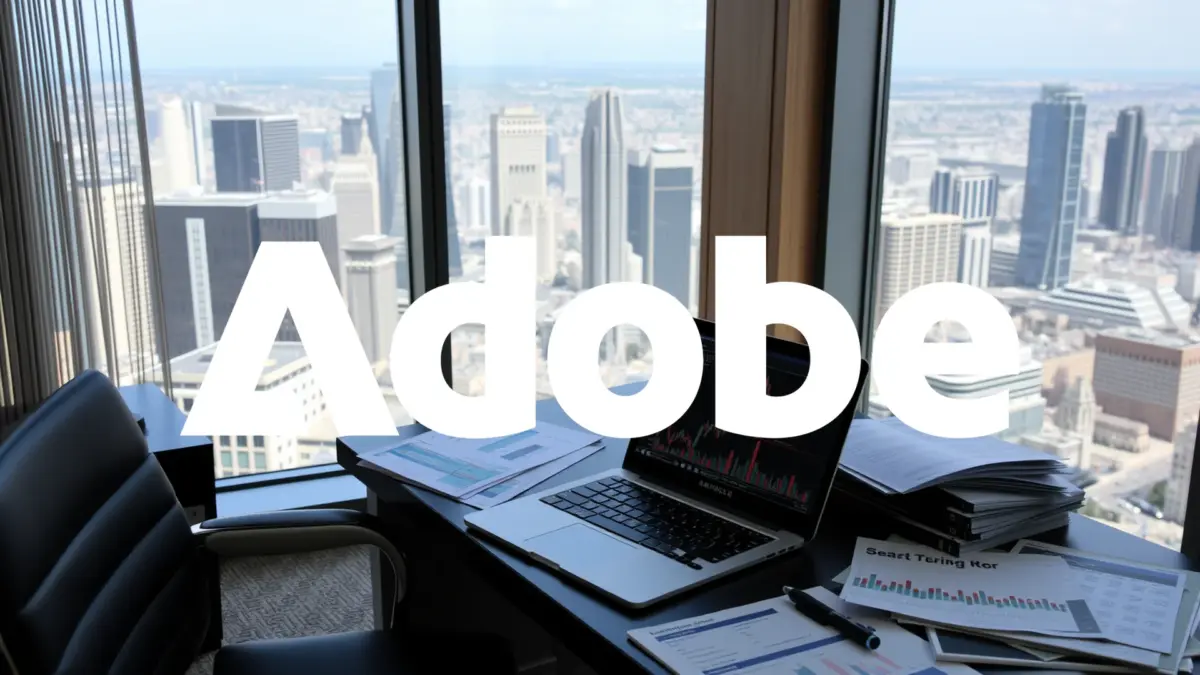 ¿Puede Adobe recuperar su brillo en Bolsa?