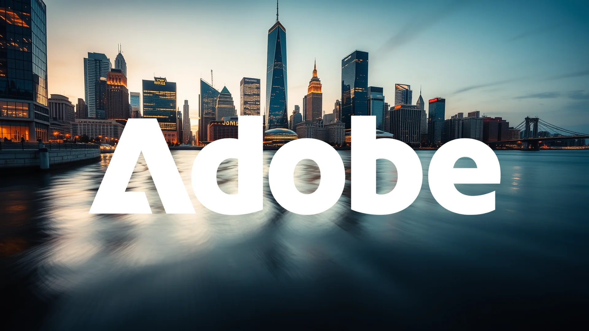 Adobe: ¿Un giro estratégico en medio del desplome bursátil?