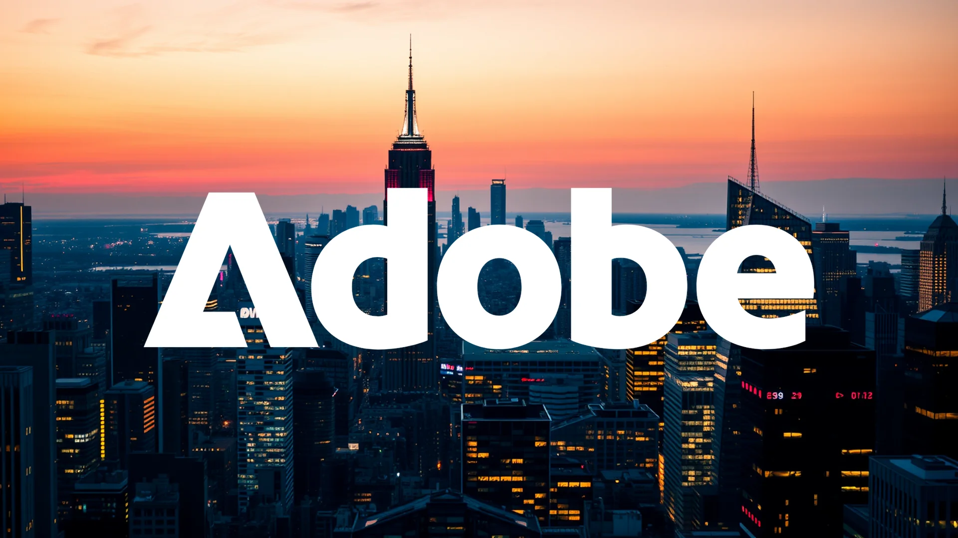 Adobe en la encrucijada: El desafío clave ante la presentación de resultados