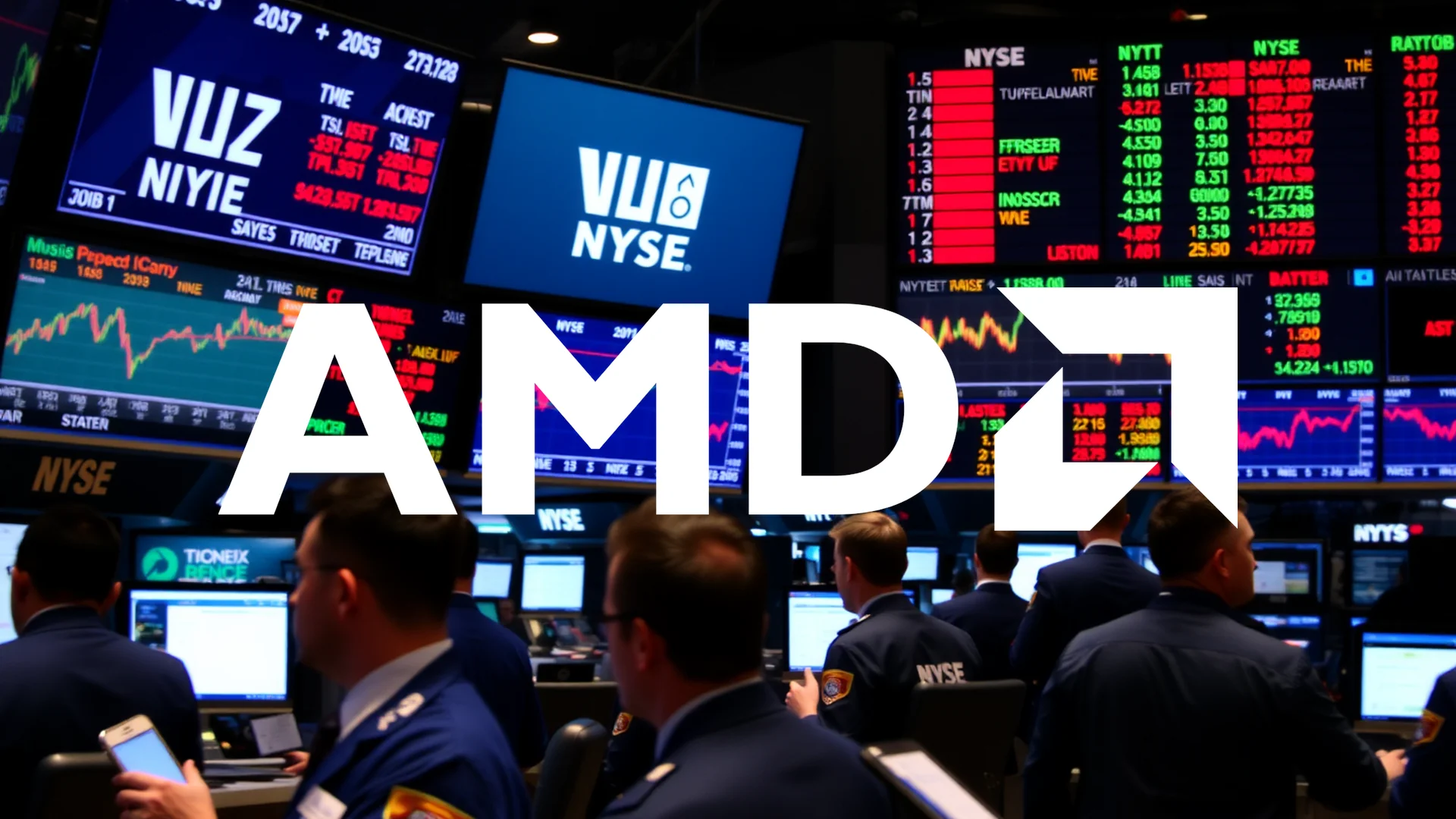 Las acciones de AMD se disparan impulsadas por la inteligencia artificial: ¿sostendrán el momentum los próximos resultados?