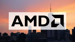La paradoja de AMD: Resultados récord y una abrupta caída bursátil