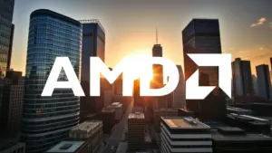 AMD: Un golpe de efecto en la guerra de la inteligencia artificial con la incorporación de un alto ejecutivo de Intel