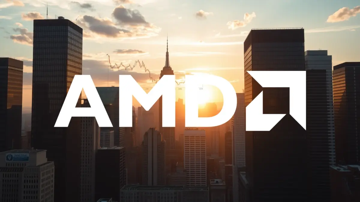 ¿AMD al asalto del mercado? Dos movimientos estratégicos reactivan el optimismo