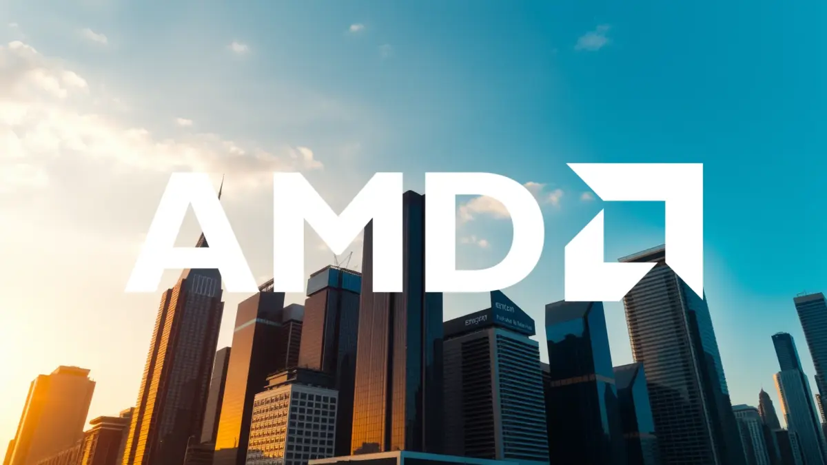 AMD en la Mira: ¿Una Alianza Google-Meta Amenaza su Ascenso en IA?