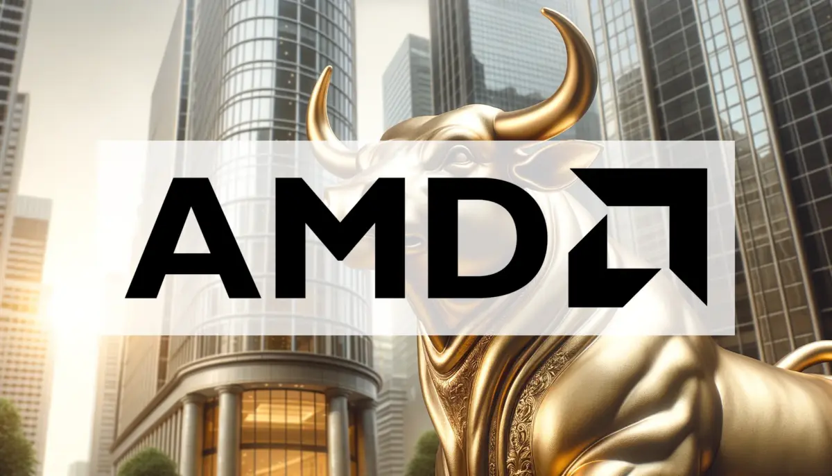La acción de AMD se desploma ante el posible acuerdo entre Meta y Google