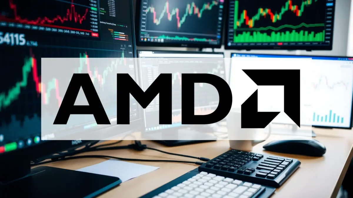 AMD: Los alcistas retoman el control tras el susto inicial
