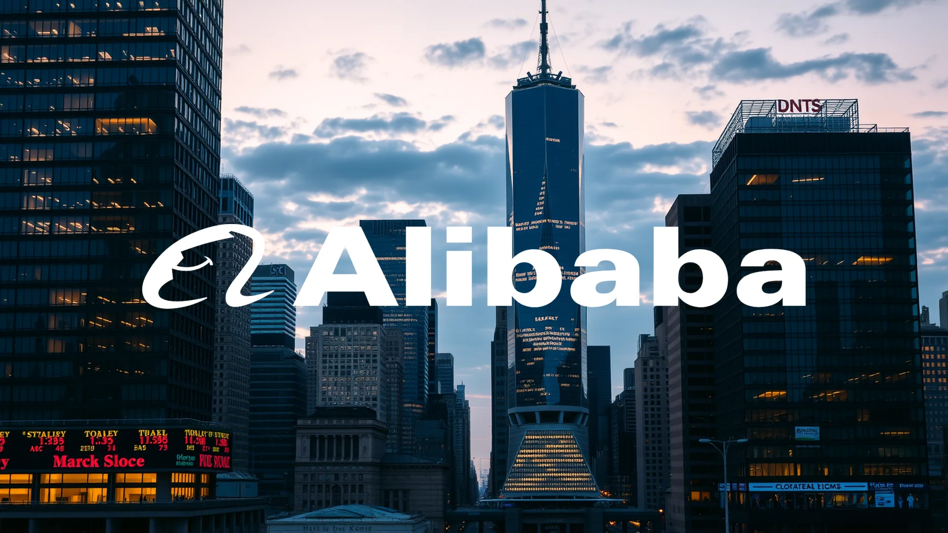 La acción de Alibaba: Una prueba de resistencia para los inversores