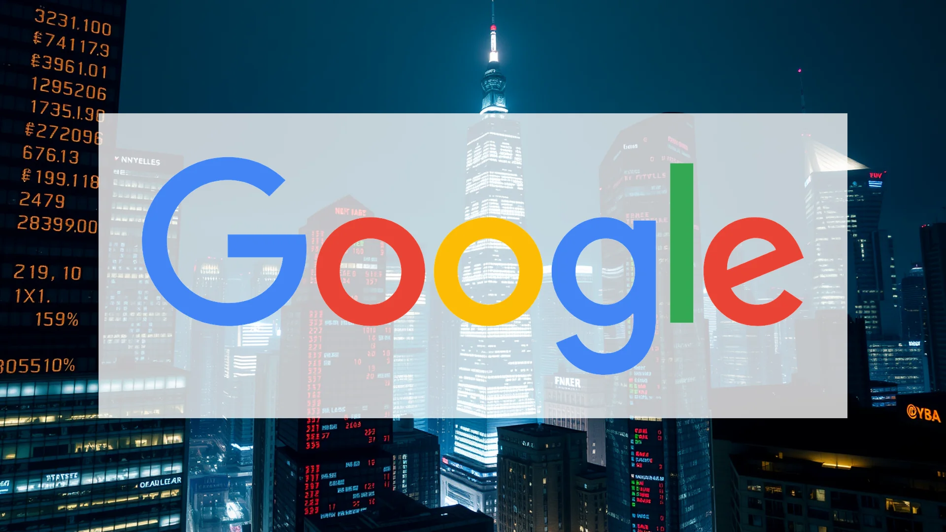 Alphabet: La acción rompe todos los pronósticos en un movimiento histórico