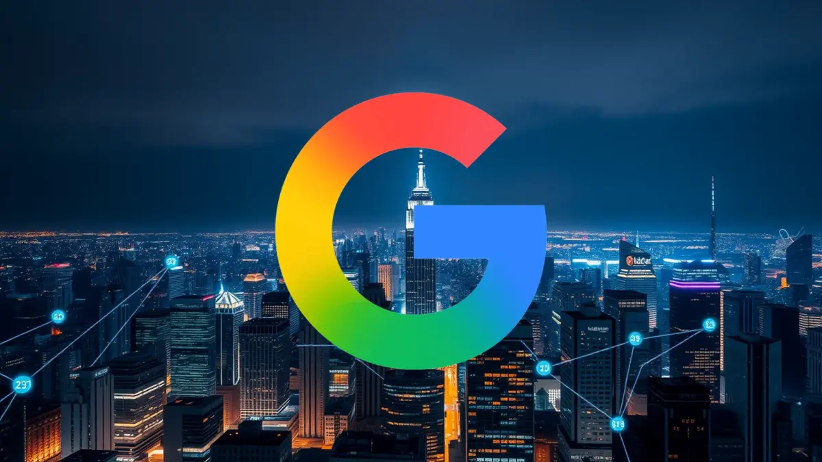 Alphabet: El Gigante de la IA que Acelera Sin Límites