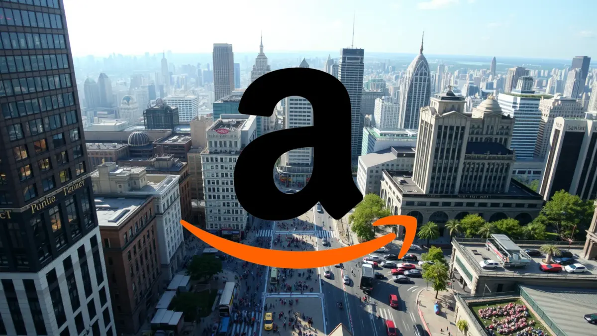 Amazon despliega una ofensiva de IA que impulsa sus acciones