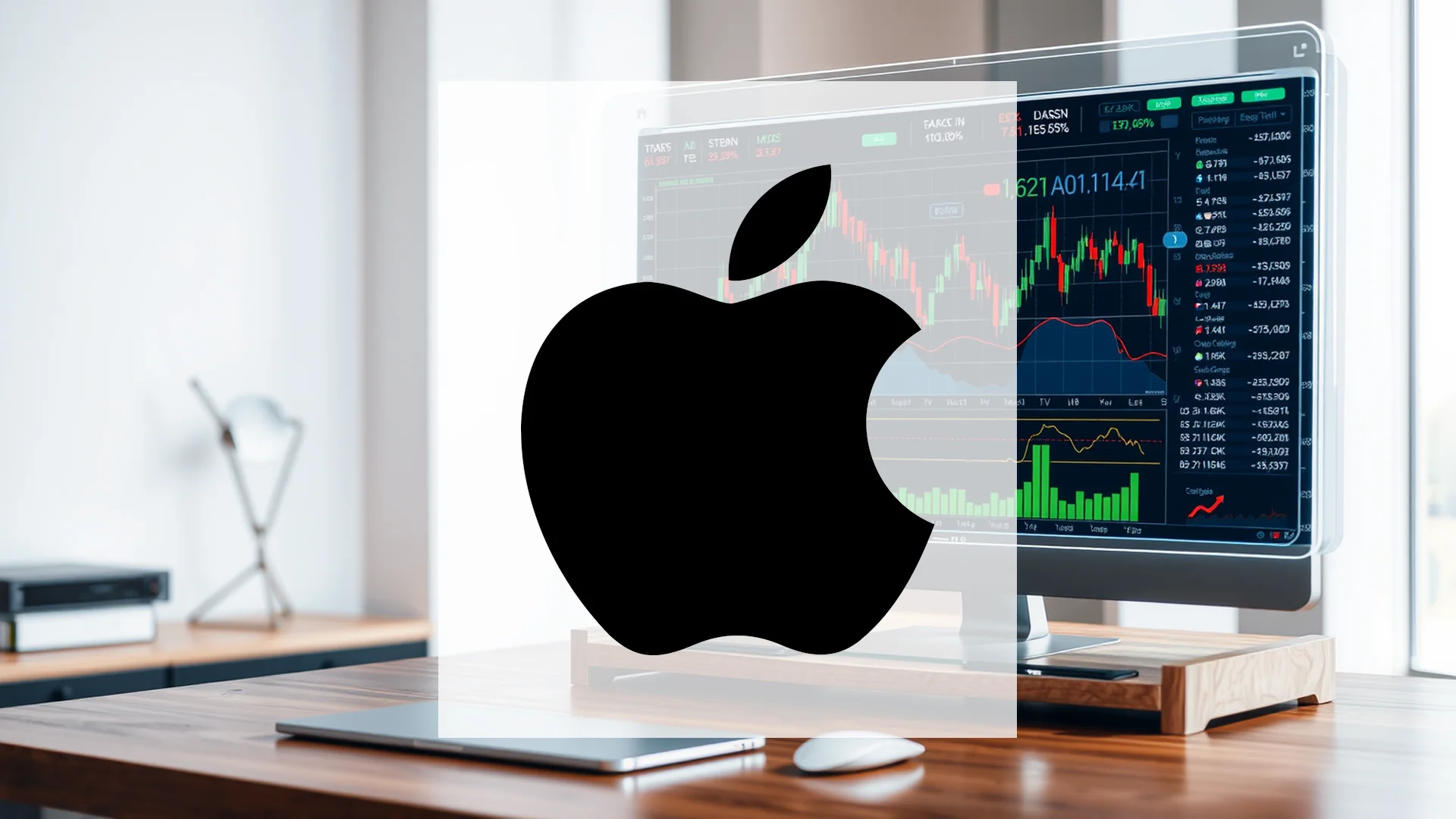 La Inteligencia Artificial impulsa a Apple a nuevos récords