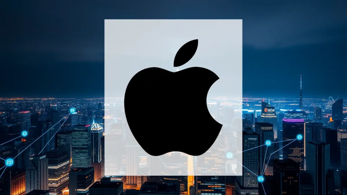 ¿Se avecina un cambio histórico en la dirección de Apple?