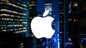 Apple se prepara para un cambio histórico en su dirección