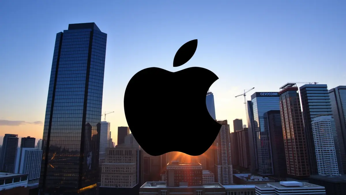 ¿Cambio de rumbo en Apple? Intel entra en escena mientras la UE aumenta la presión