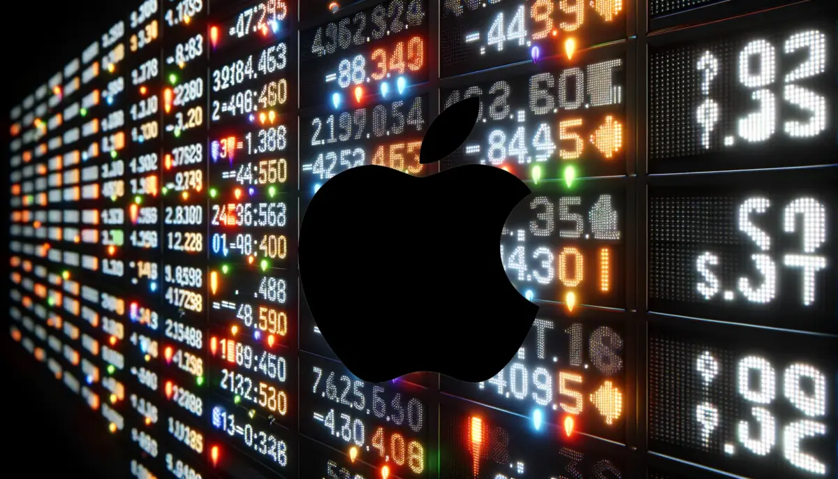 Apple: Un Momento Histórico en Bolsa