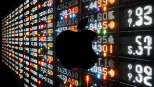 Apple: Un Momento Histórico en Bolsa