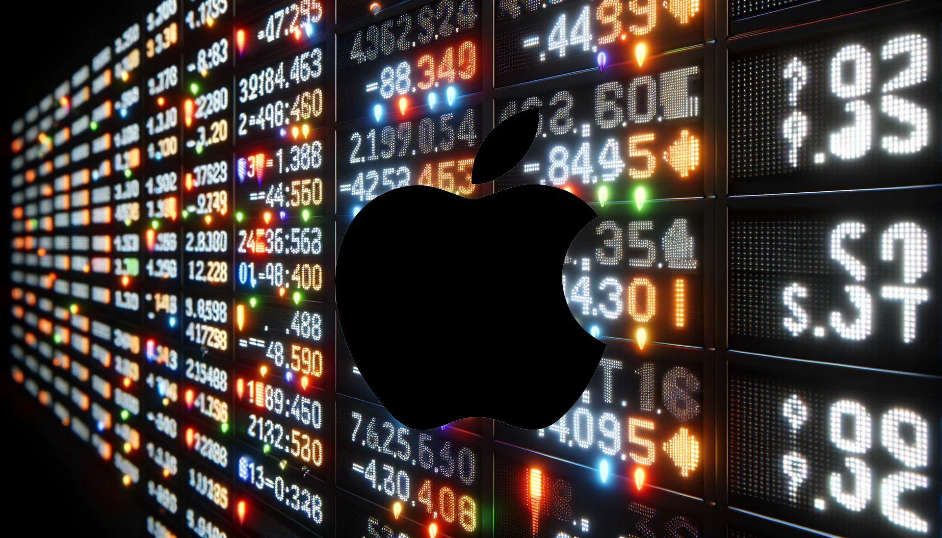 Apple: Un Momento Histórico en Bolsa