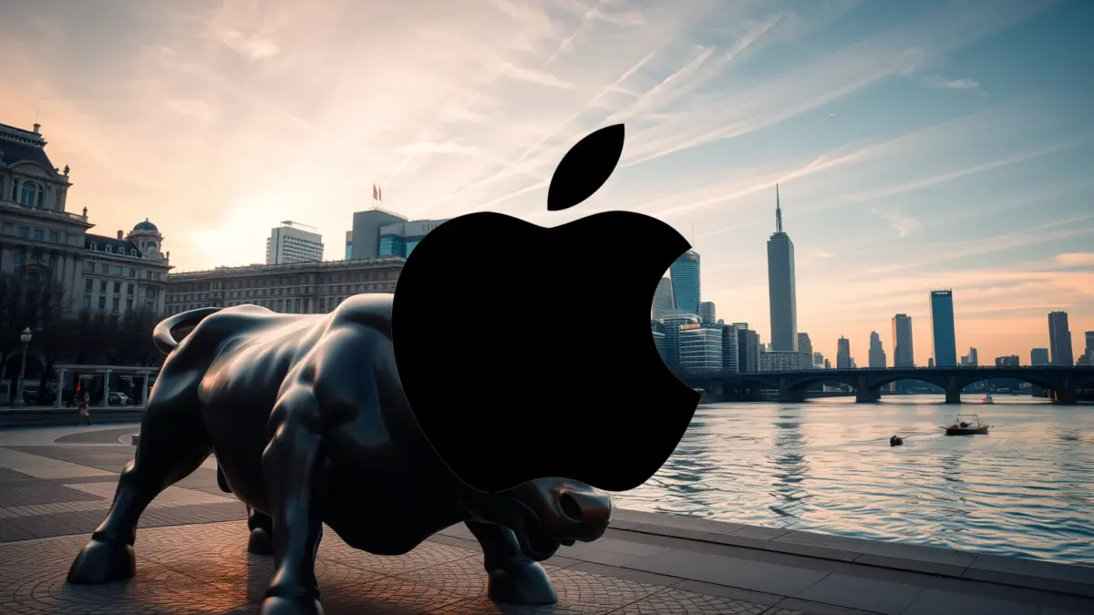 Apple se prepara para un trimestre espectacular