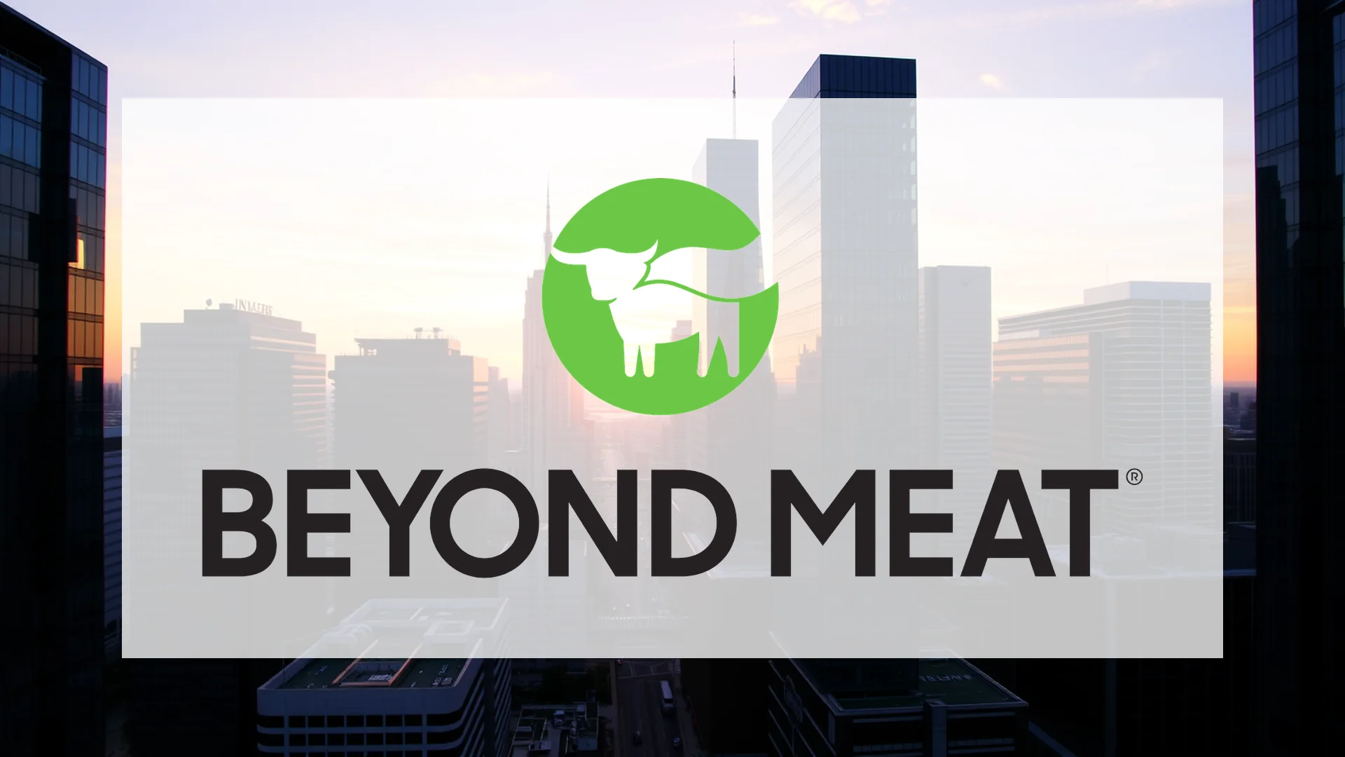Beyond Meat: Una Semana de Incertidumbre y una Sorpresa Final