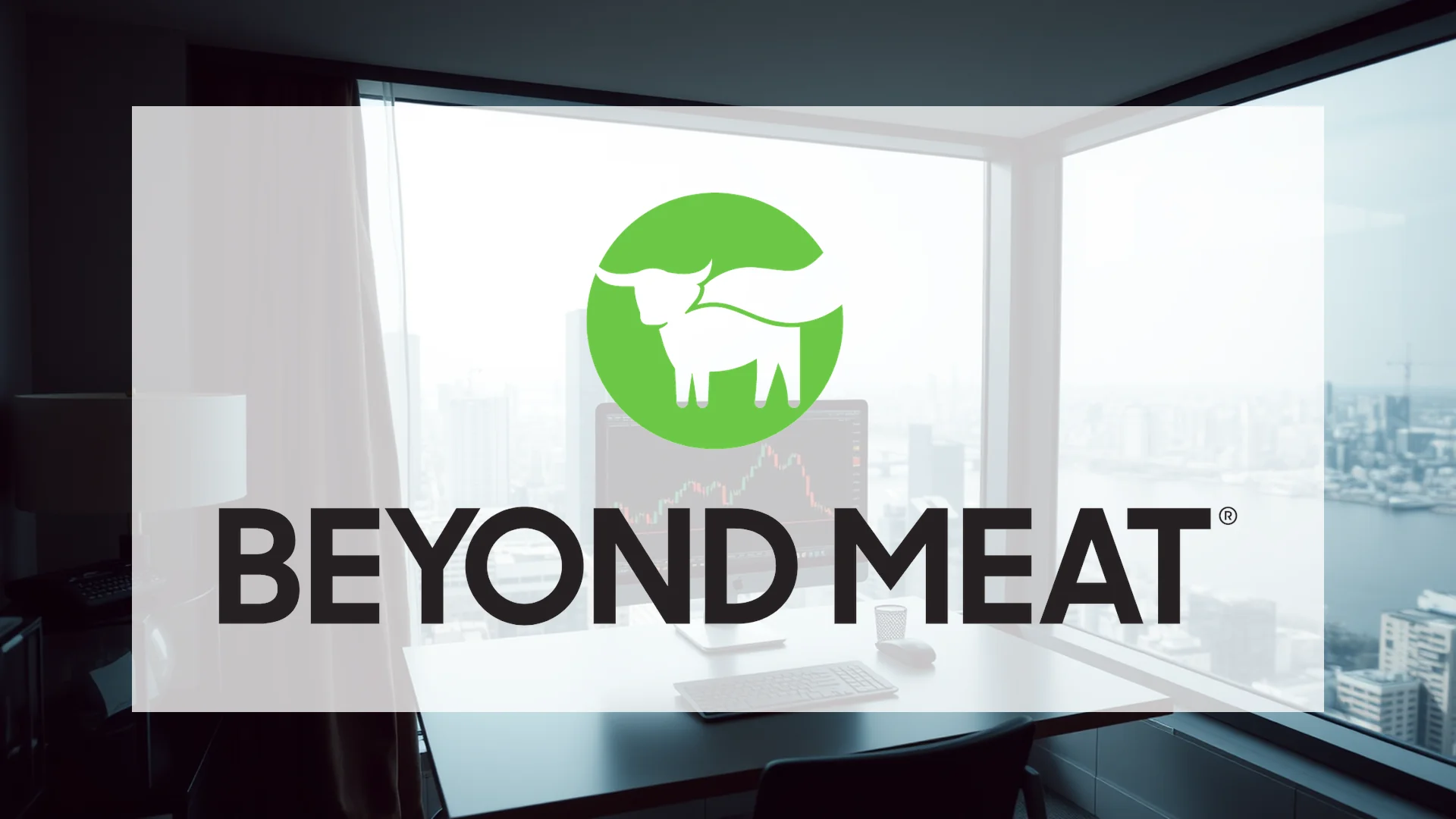 Beyond Meat: ¿Se avecina el fin para el fabricante de proteínas vegetales?
