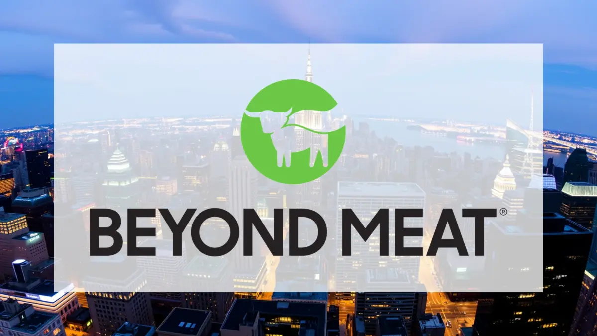 Beyond Meat: Una Caída en Picado Sin Frenos