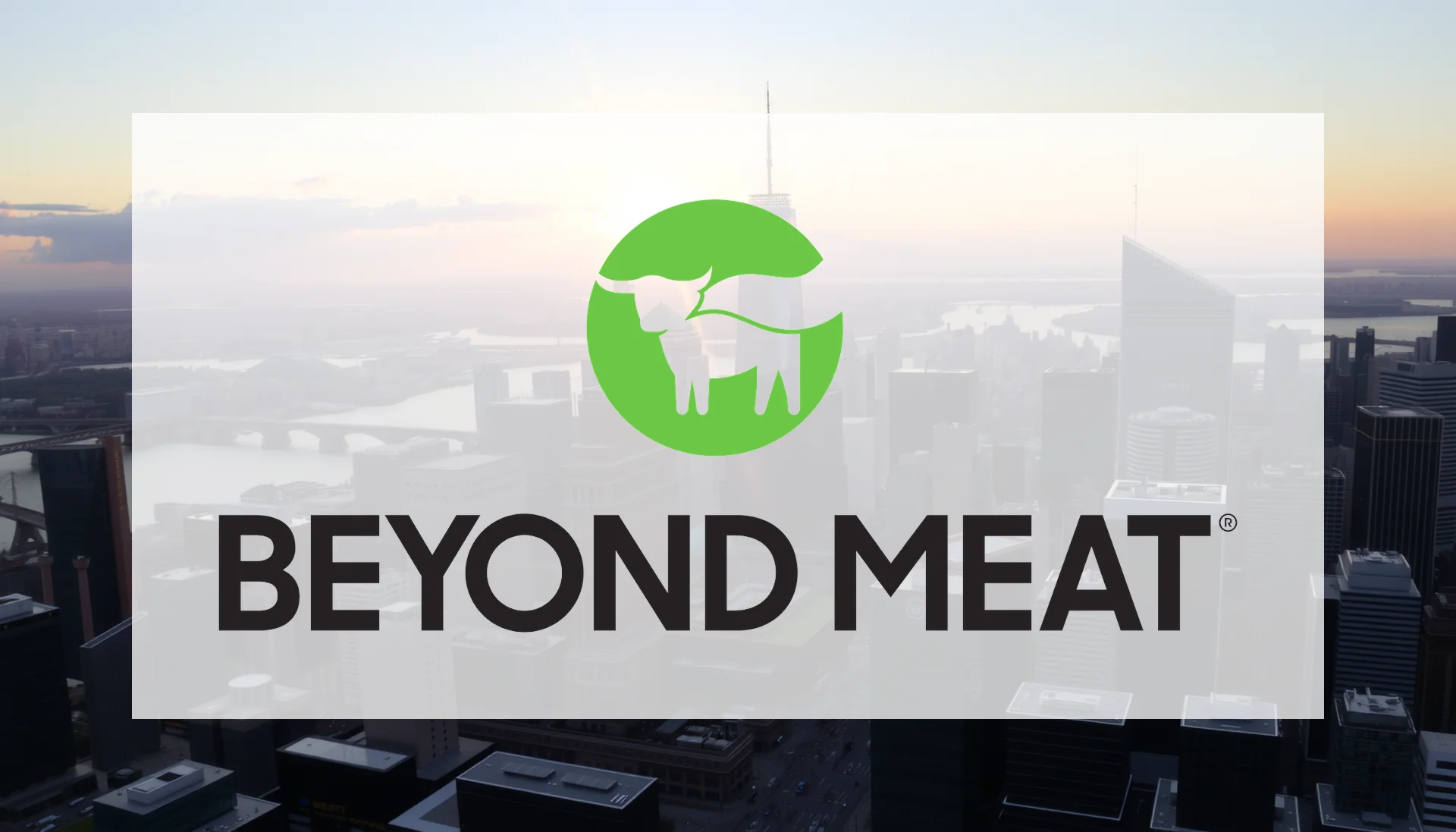 Beyond Meat: La Caída Libre de un Gigante de la Carne Vegetal