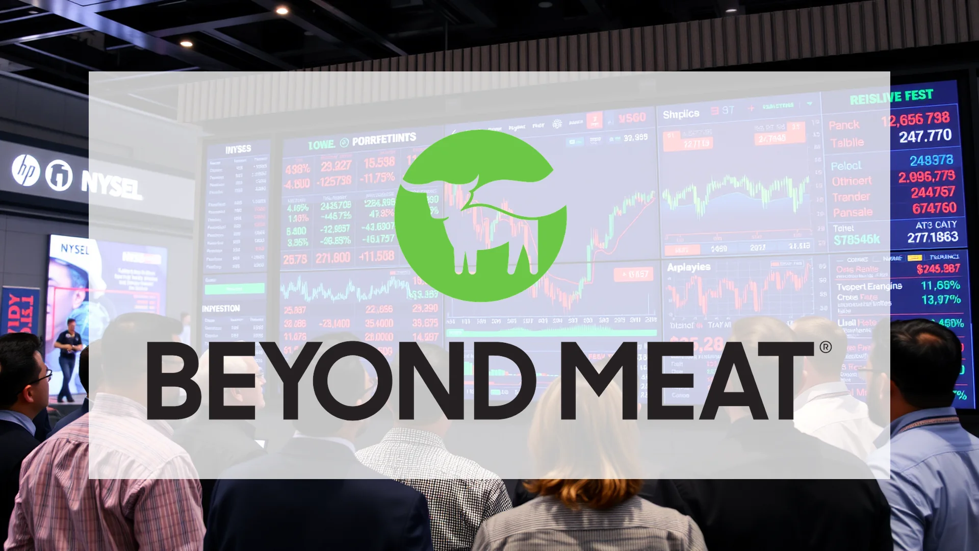 Beyond Meat: ¿Se avecina un repunte técnico?