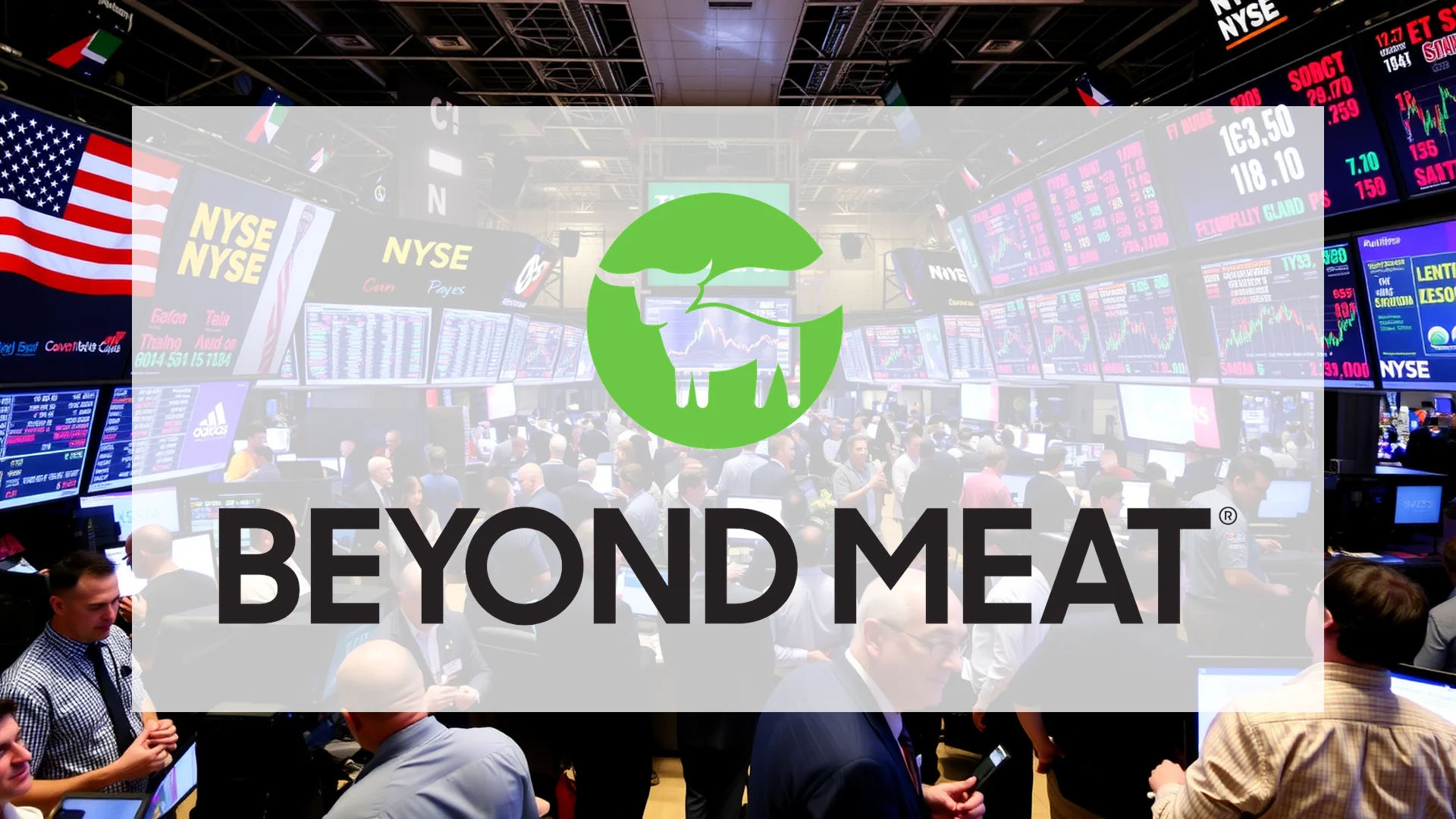 Beyond Meat: La Agonía de un Gigante en Caída Libre