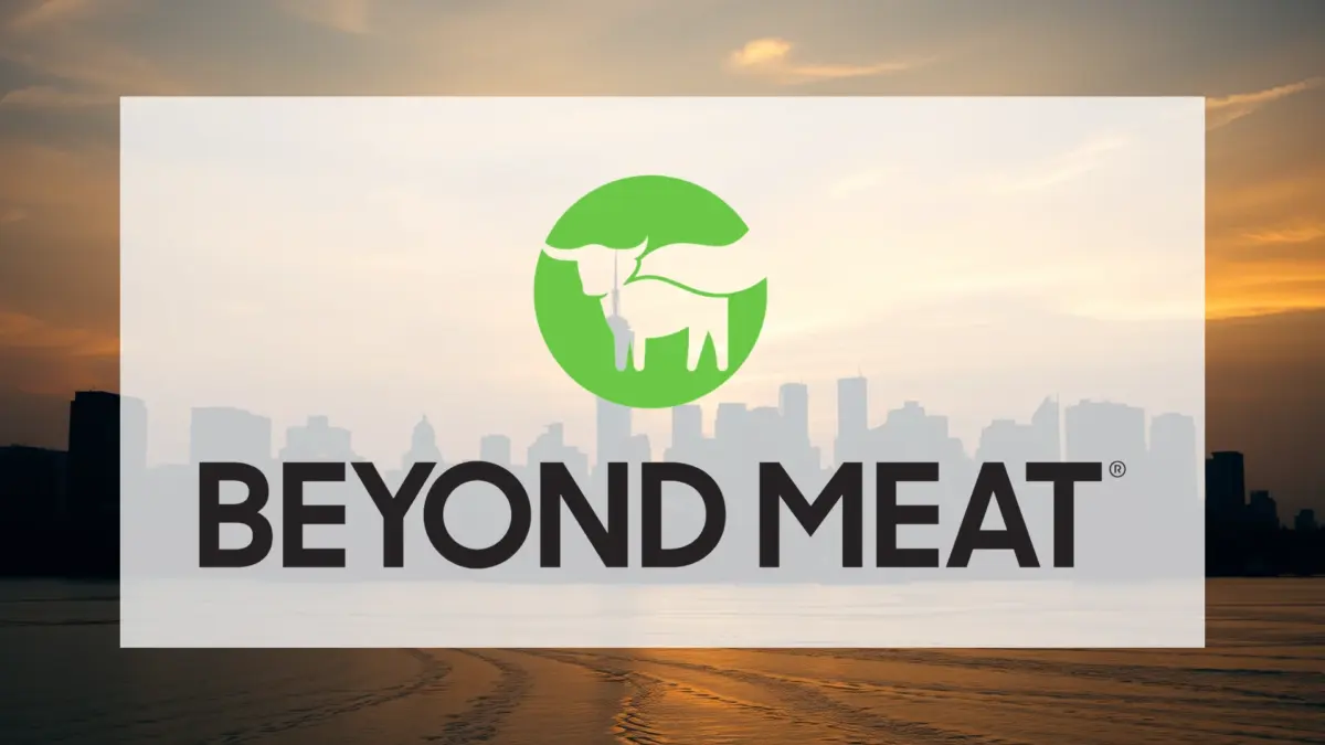 Beyond Meat: ¿Último Round para la Empresa de Proteína Vegetal?