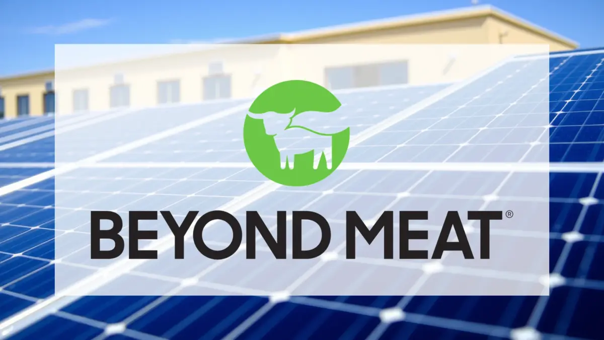 Beyond Meat: ¿Lucha por la Supervivencia en Bolsa?
