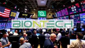 BioNTech: ¿Oportunidad o riesgo en medio de movimientos contradictorios?