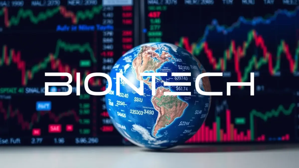BioNTech: Pfizer liquida su participación accionarial completa