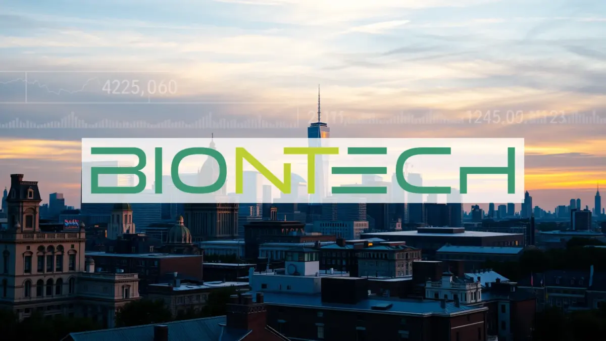 BioNTech: Un momento decisivo en su estrategia post-pandemia