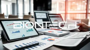 BioNTech: Dos frentes abiertos en el mercado