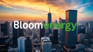 Acción de Bloom Energy: ¿Alarma por ventas masivas de directivos?